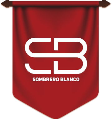 SOMBRERO BLANCO