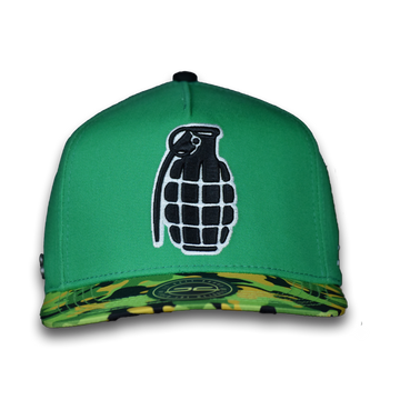 GRANADA GREEN CAMO
