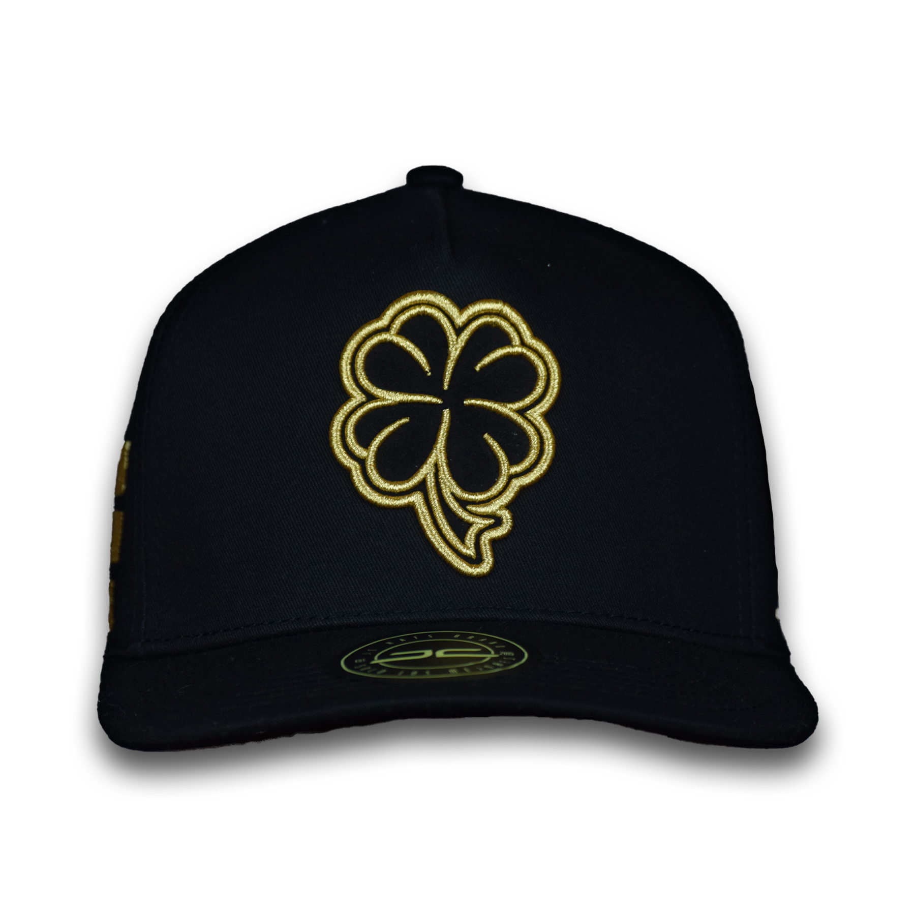 TREBOL BLACK/GOLD