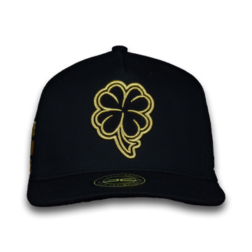 TREBOL BLACK/GOLD