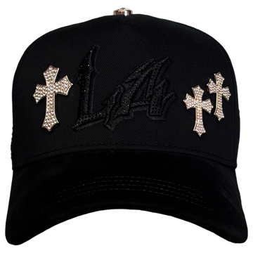 LA CHROME GOLD