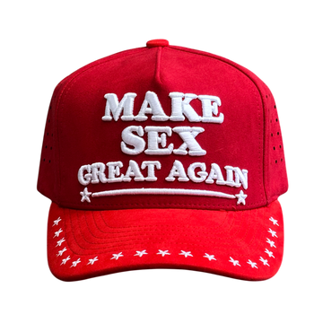 MAKE SEX GREAT AGAIN