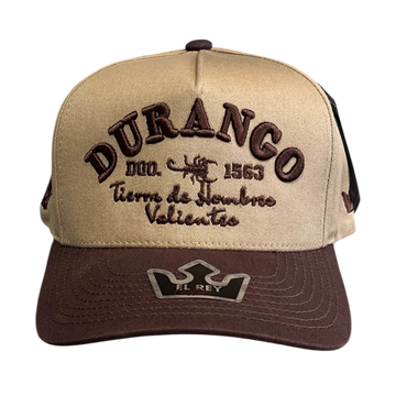 DURANGO 1563 COPPER/BROWN