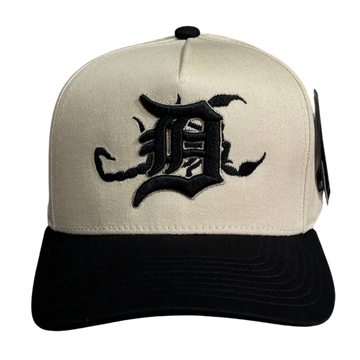 MADE IN DGO CREAM/BLACK