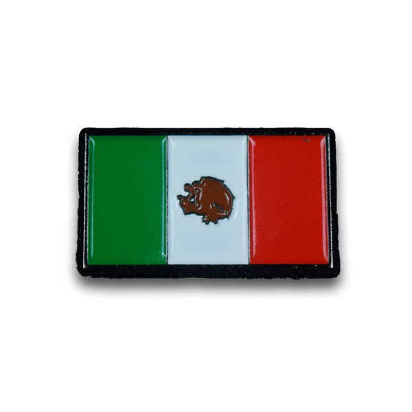 PIN FLAG MX