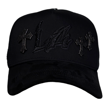 LA CHROME BLACK