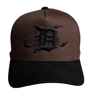 MADE IN DGO BROWN/BLACL