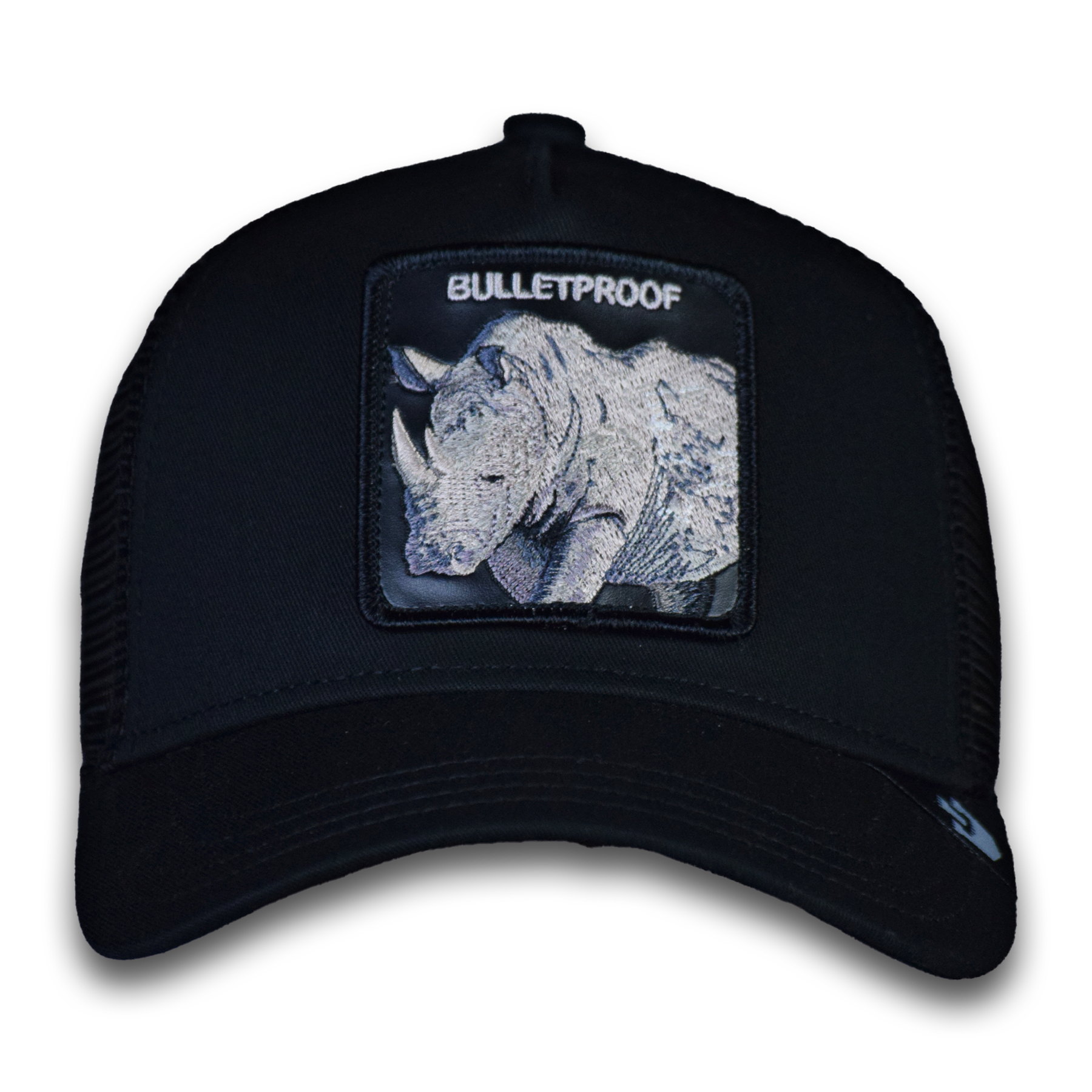 THE BULLETPROOF RHINO BLACK