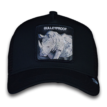 THE BULLETPROOF RHINO BLACK