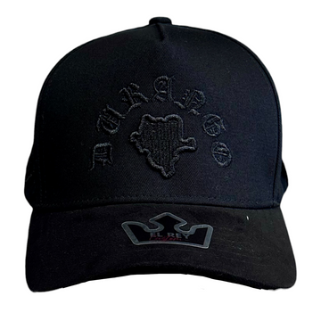 DURANGO TDV TOTAL BLACK