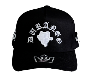 DURANGO TDV BLACK/WHITE