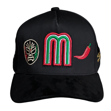 MEXA STYLE BLACK