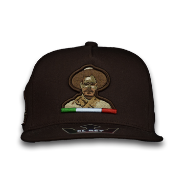 VIVA MEXICO EP BROWN