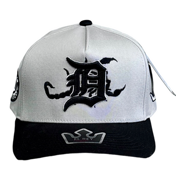 MADE IN DGO GREY/BLACK