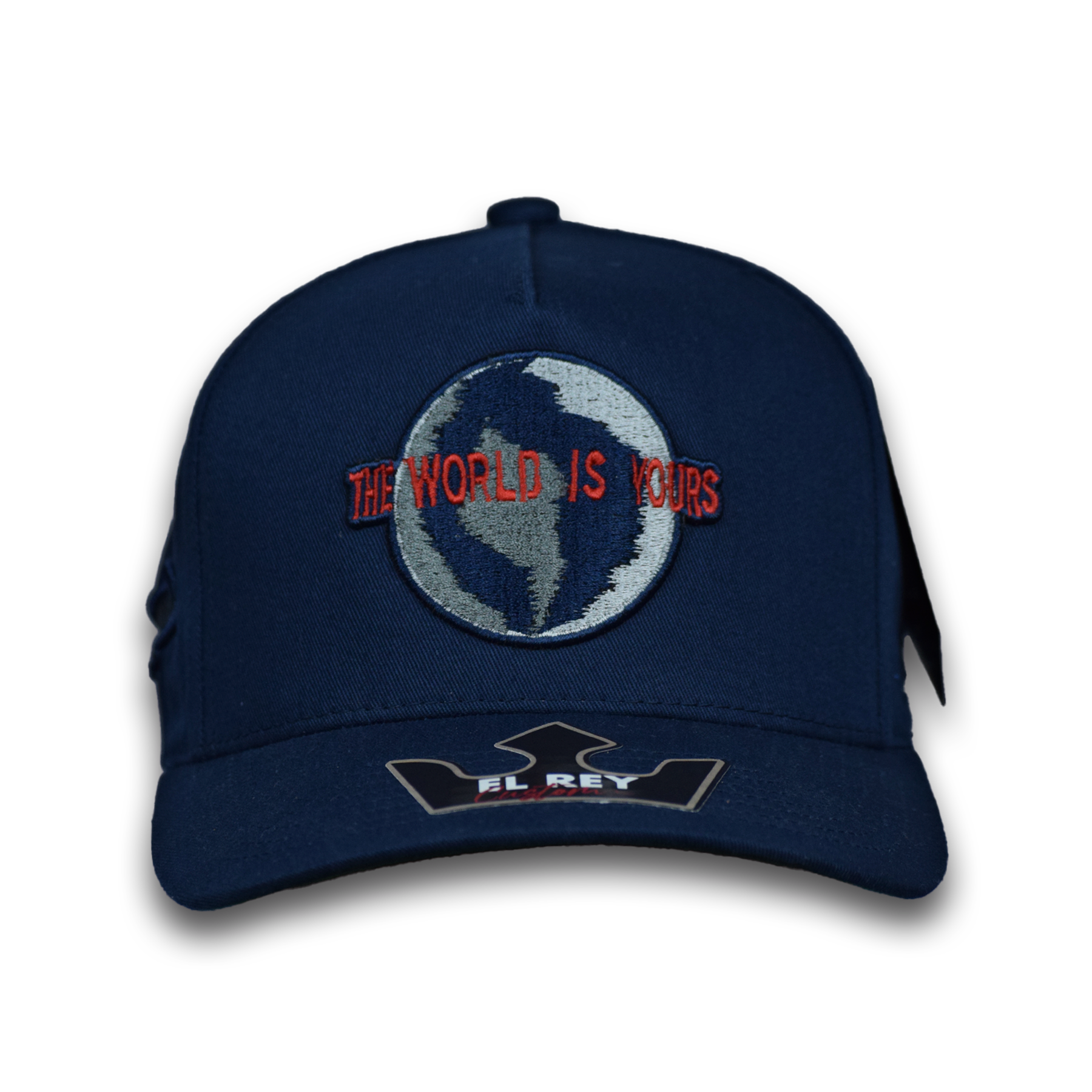 THE WORLD IS YOURS NAVY