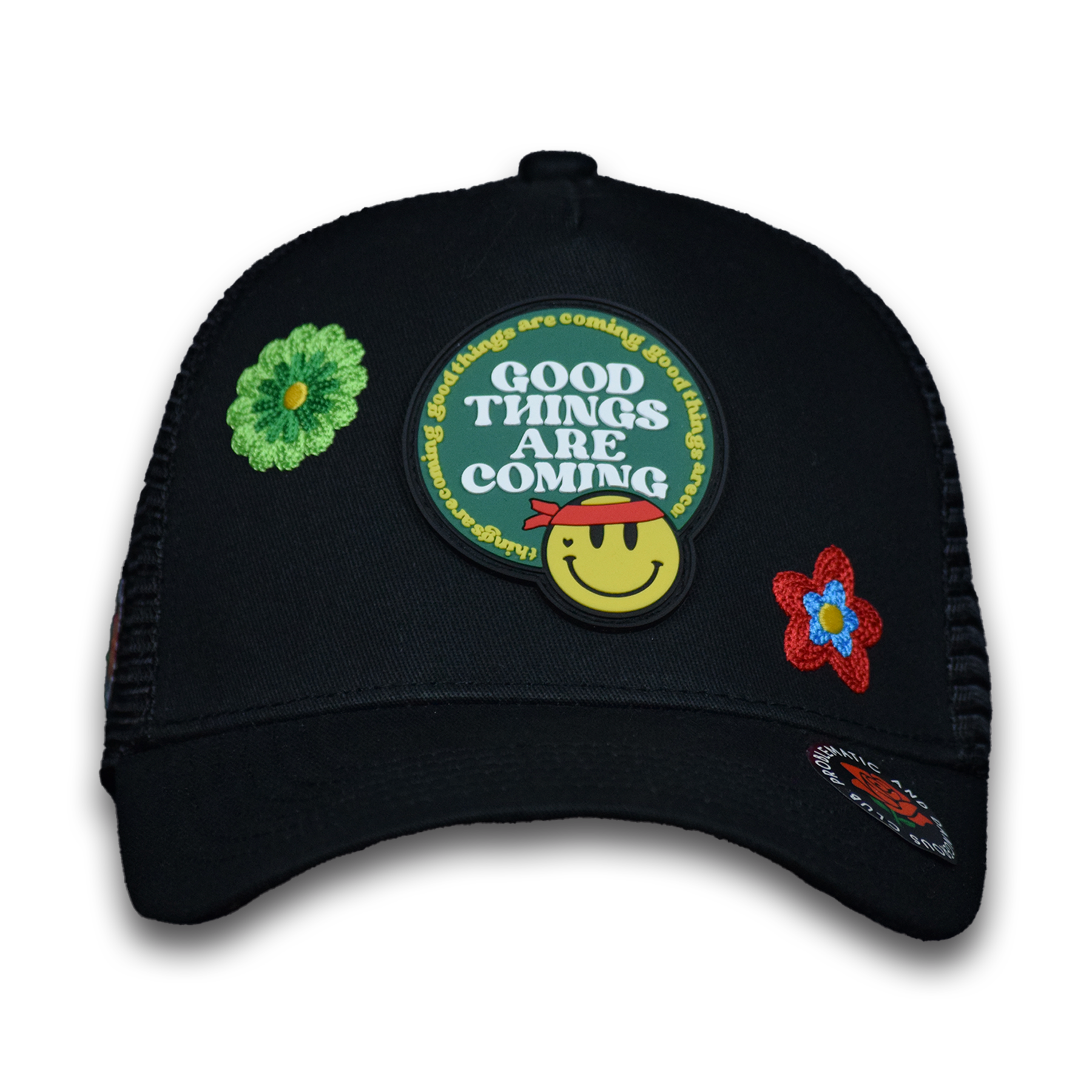 GOOD THINGS BLACK