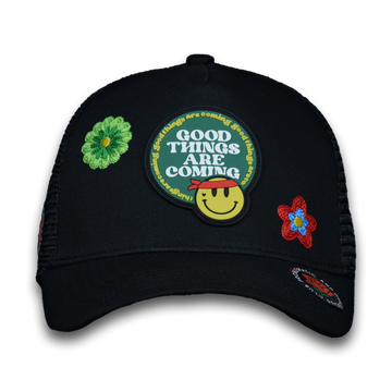 GOOD THINGS BLACK