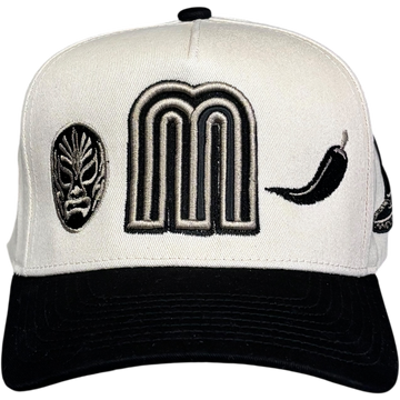 MEXA STYLE BEIGE/BLACK
