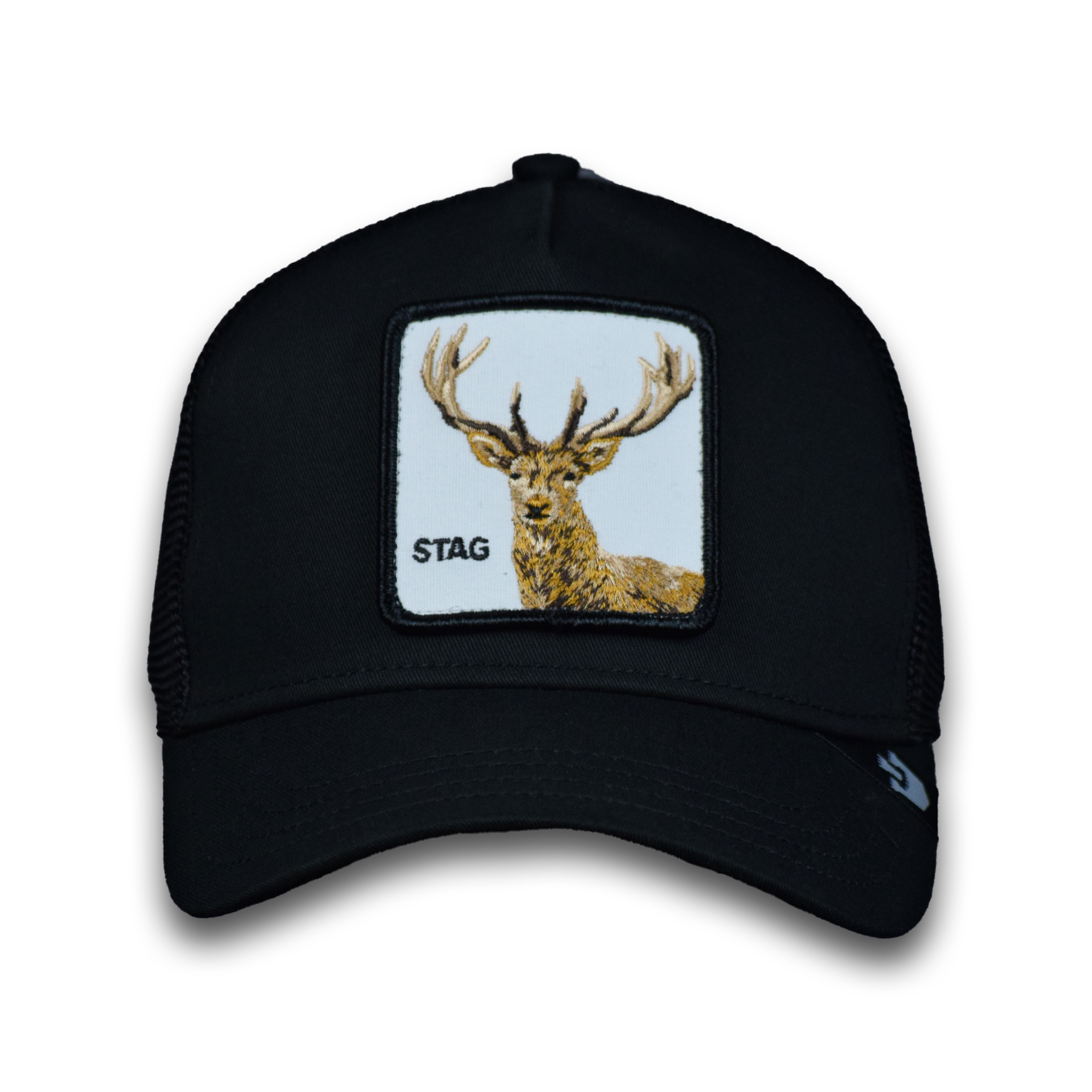 THE STAG BLACK