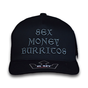 SEX MONEY BURRITOS
