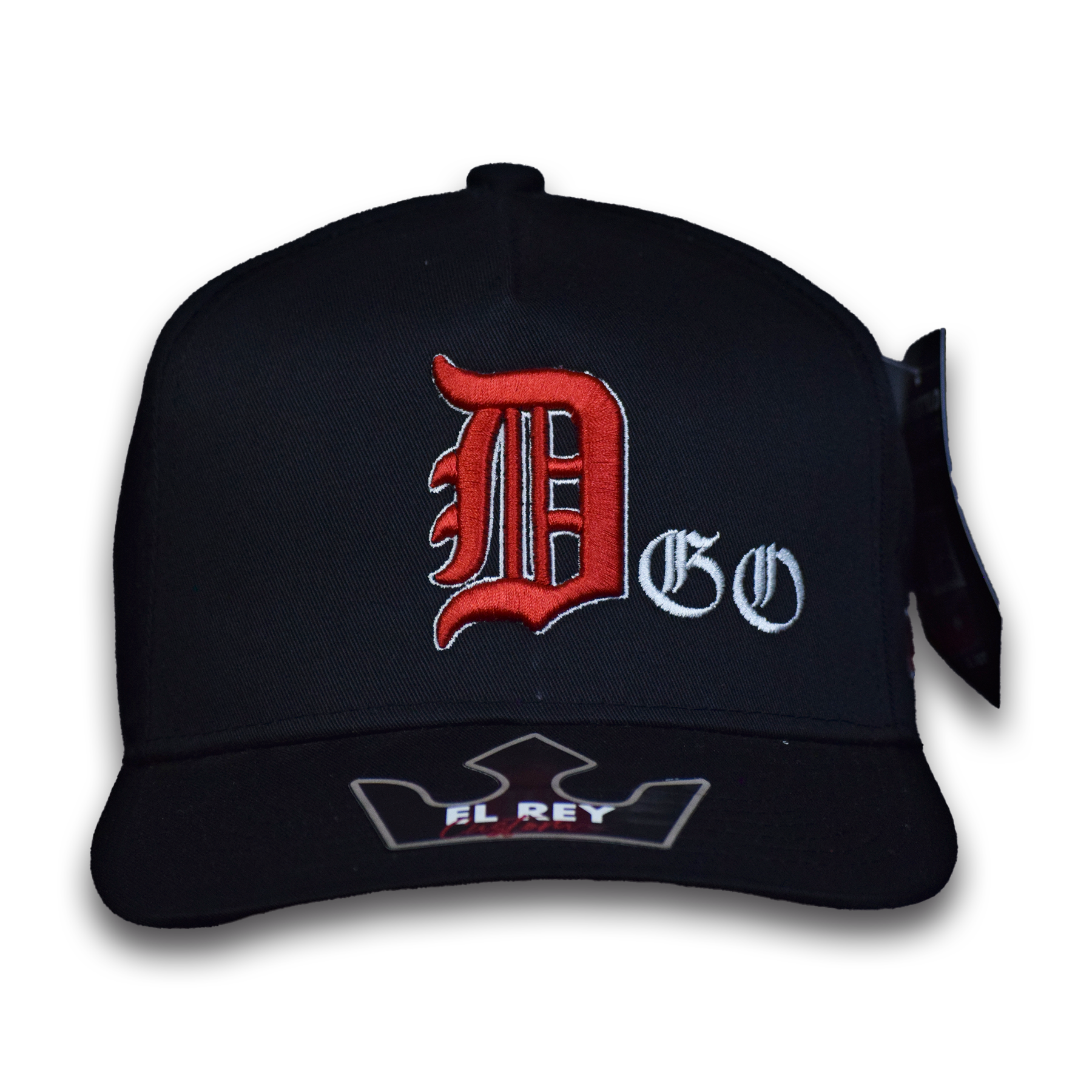 D DGO BLACK/RED