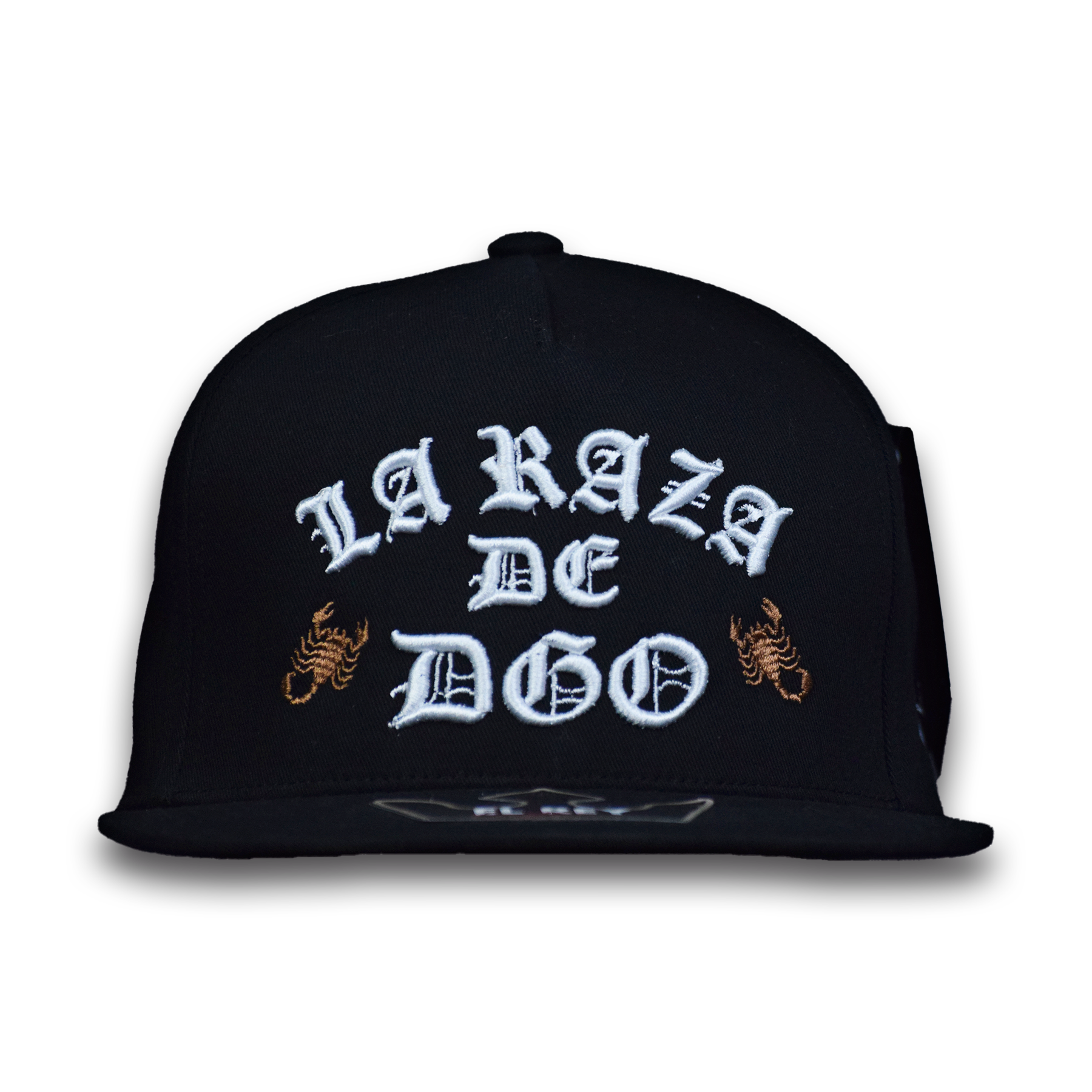 LA RAZA DE DURANGO BLACK
