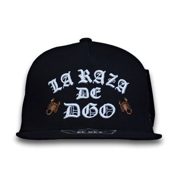 LA RAZA DE DURANGO BLACK