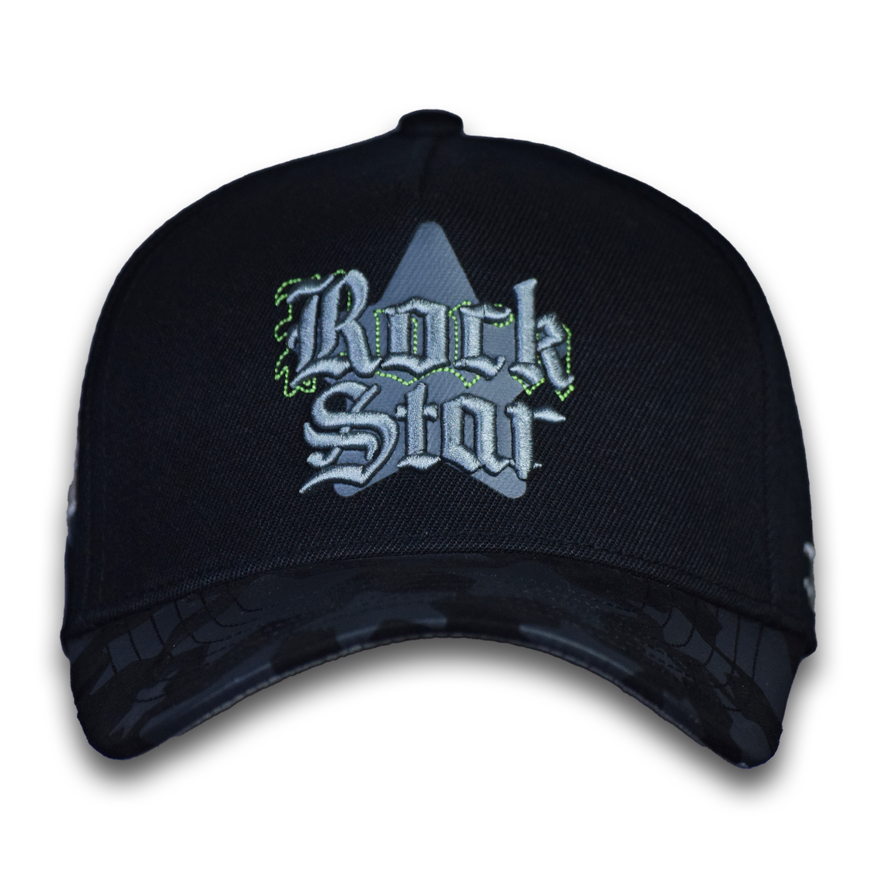 ROCKSTAR BLACK/GREY