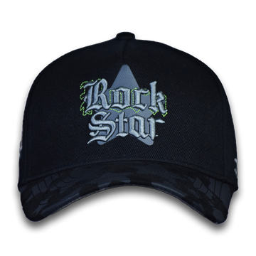 ROCKSTAR BLACK/GREY
