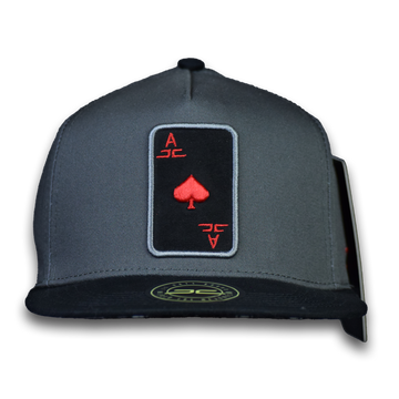 POKER EE GREY