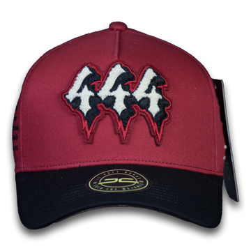 444 BURGANDY