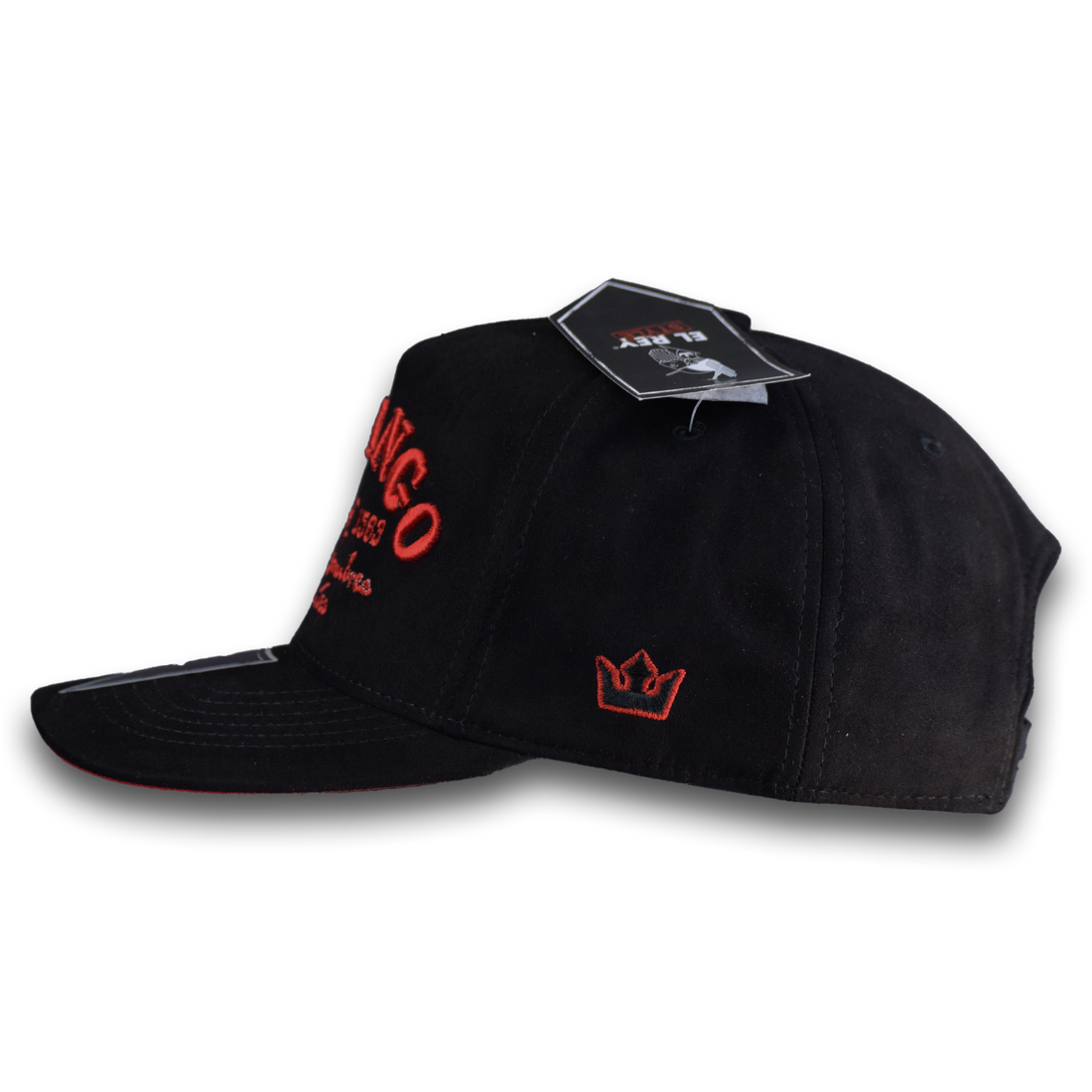 DURANGO 1563 GAMUZA BLACK
