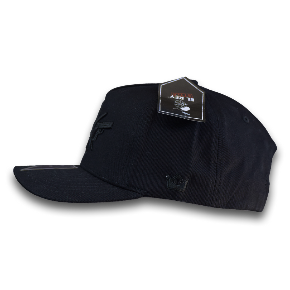 X DGO ELEMENTOS ALL BLACK