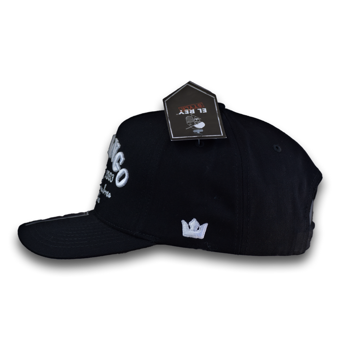 DURANGO 1563 GAMUZA BLACK