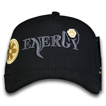 ENERGY BLACK/GOLD