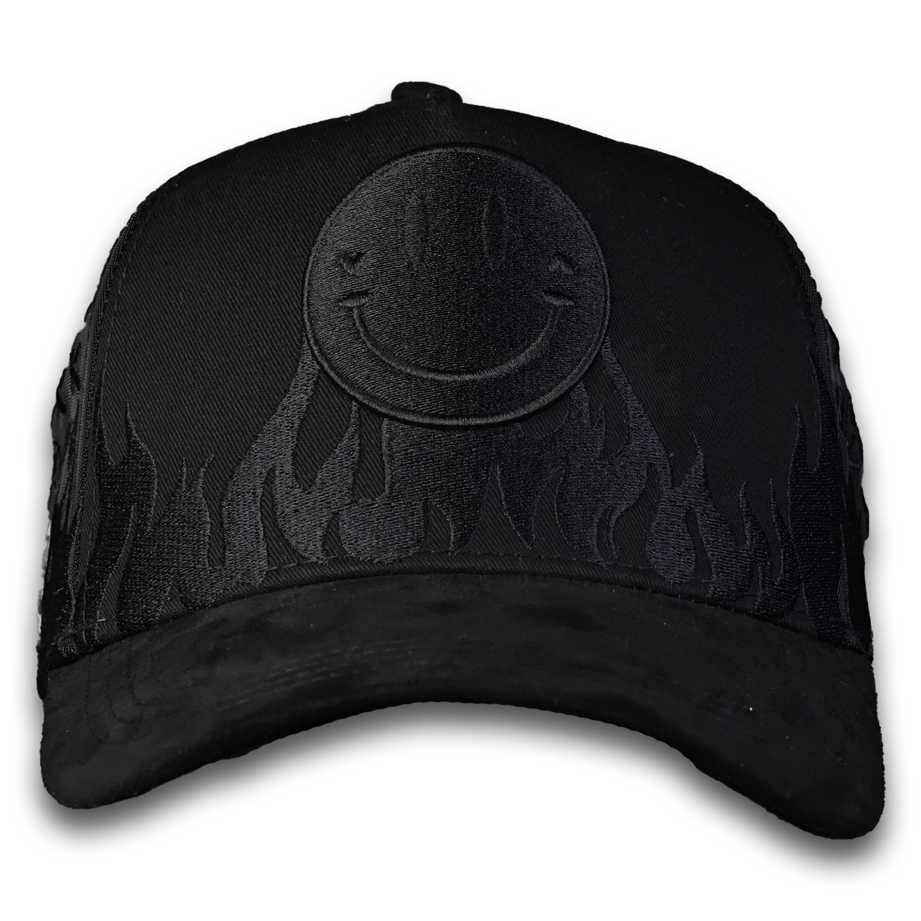 LOVERS FLAMES BLACK