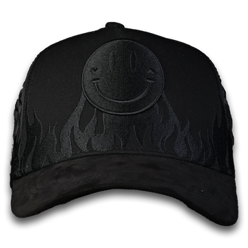 LOVERS FLAMES BLACK