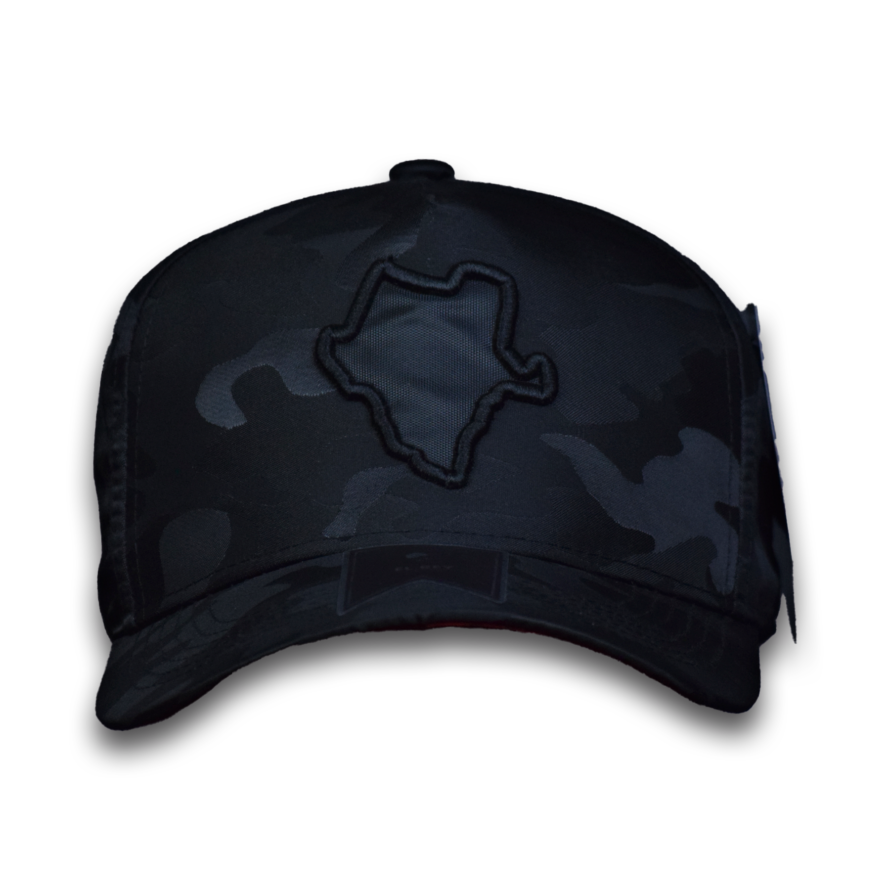 MANCHA CUSTOM BLACK CAMO