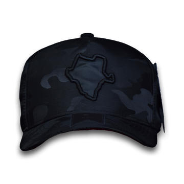MANCHA CUSTOM BLACK CAMO