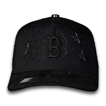 BOSTON ANIVERSARY TOTAL BLACK