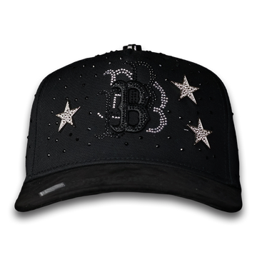 BOSTON ANIVERSARY BLACK/SILVER