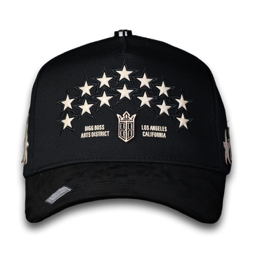 ART DISTRICT BLACK/BEIGE