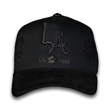 LOS ANGELES NUBES TOTAL BLACK