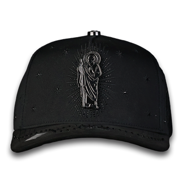 SAN JUDAS CRYSTALS BLACK