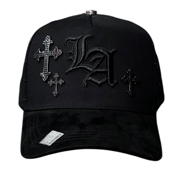 L.A CRUZ BLACK