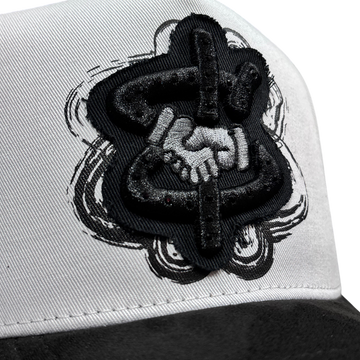 BUSSINES XY WHITE/BLACK