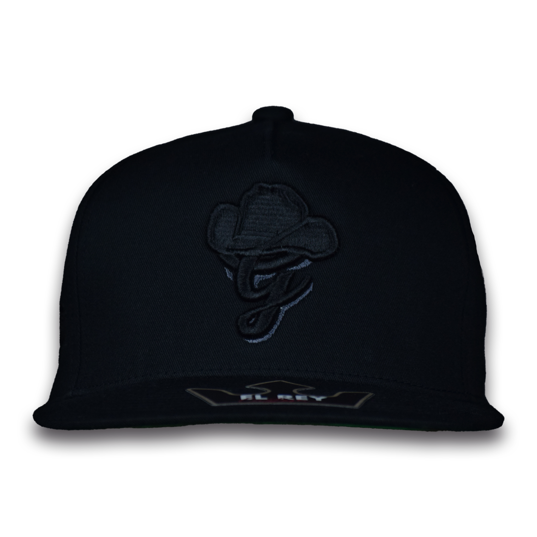 GRAL VAQUERO BLACK
