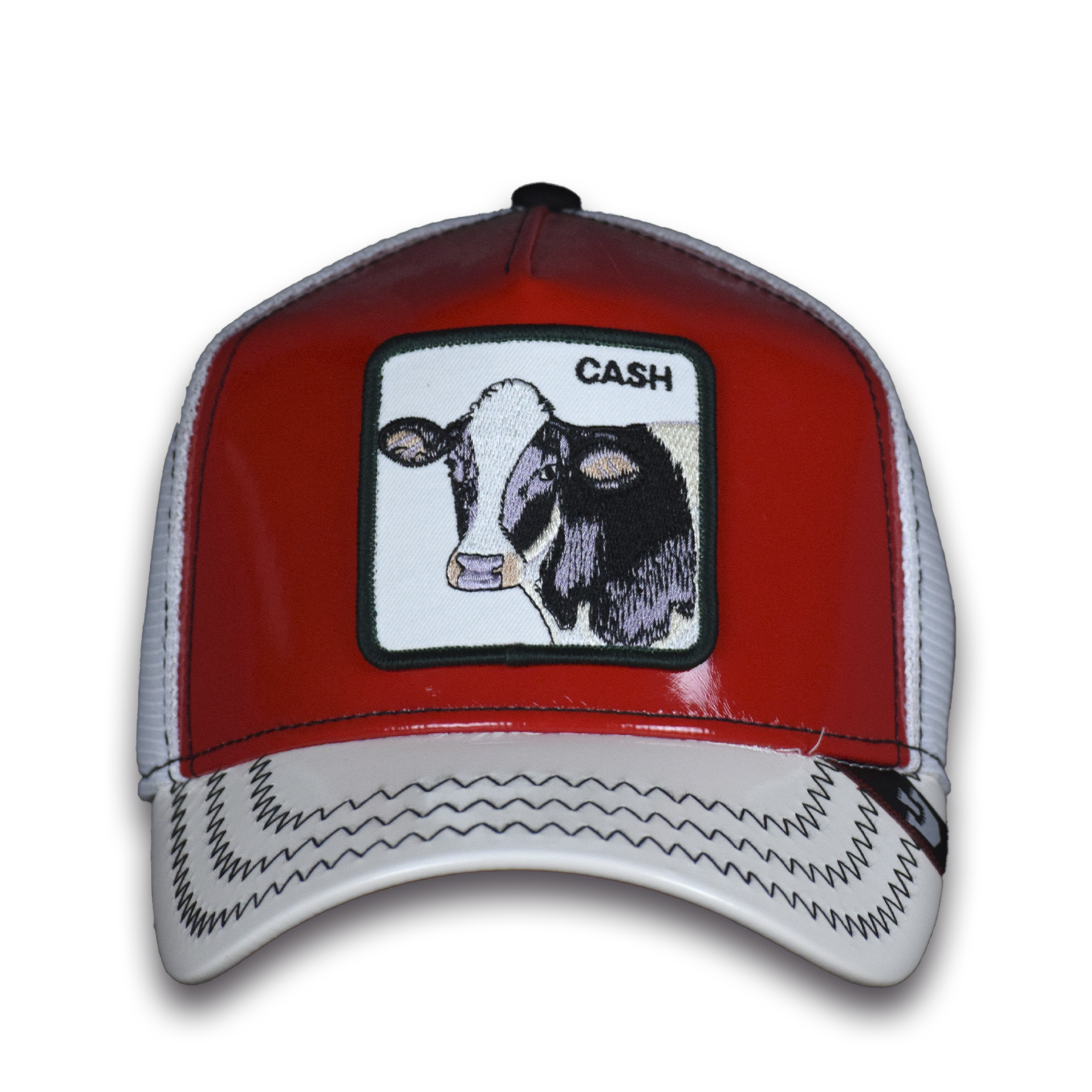 GOLDEN CALF BLACK