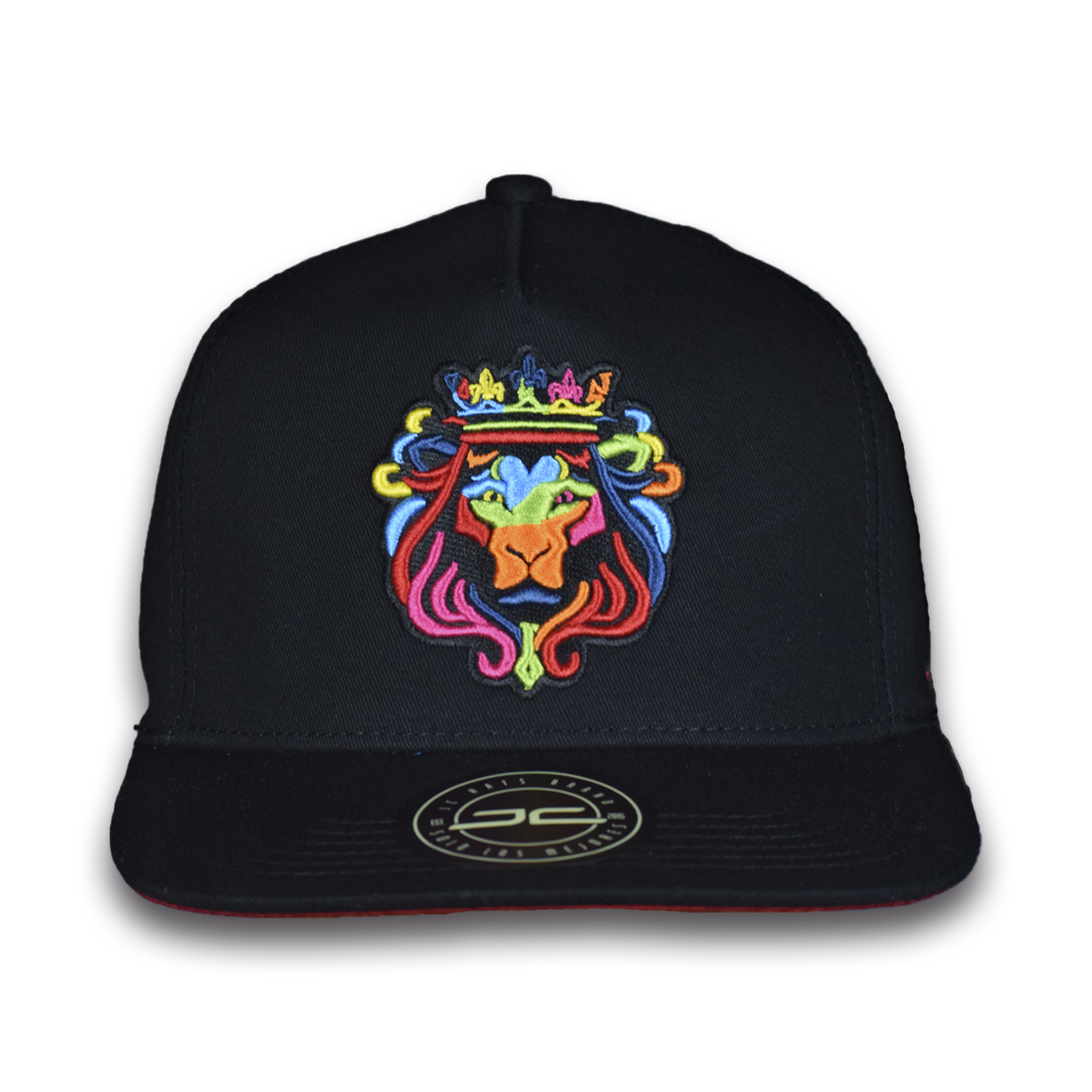 REY COLORES BLACK