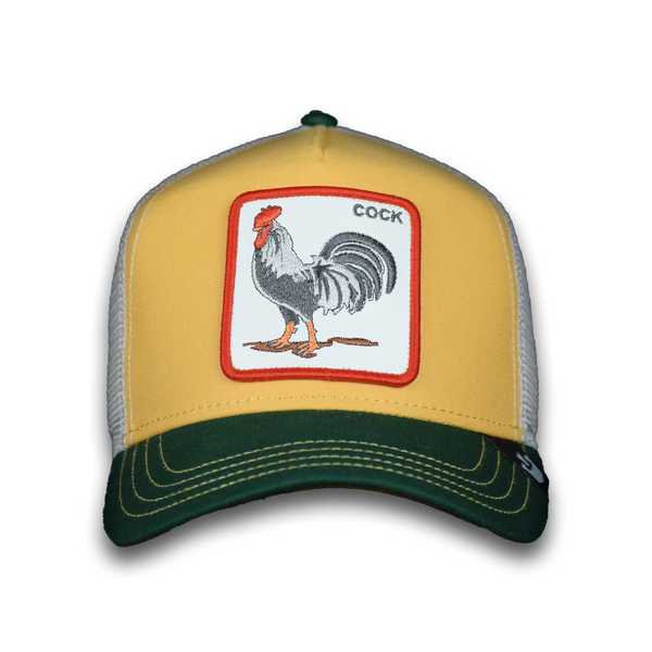 THE ROOSTER YELLOW